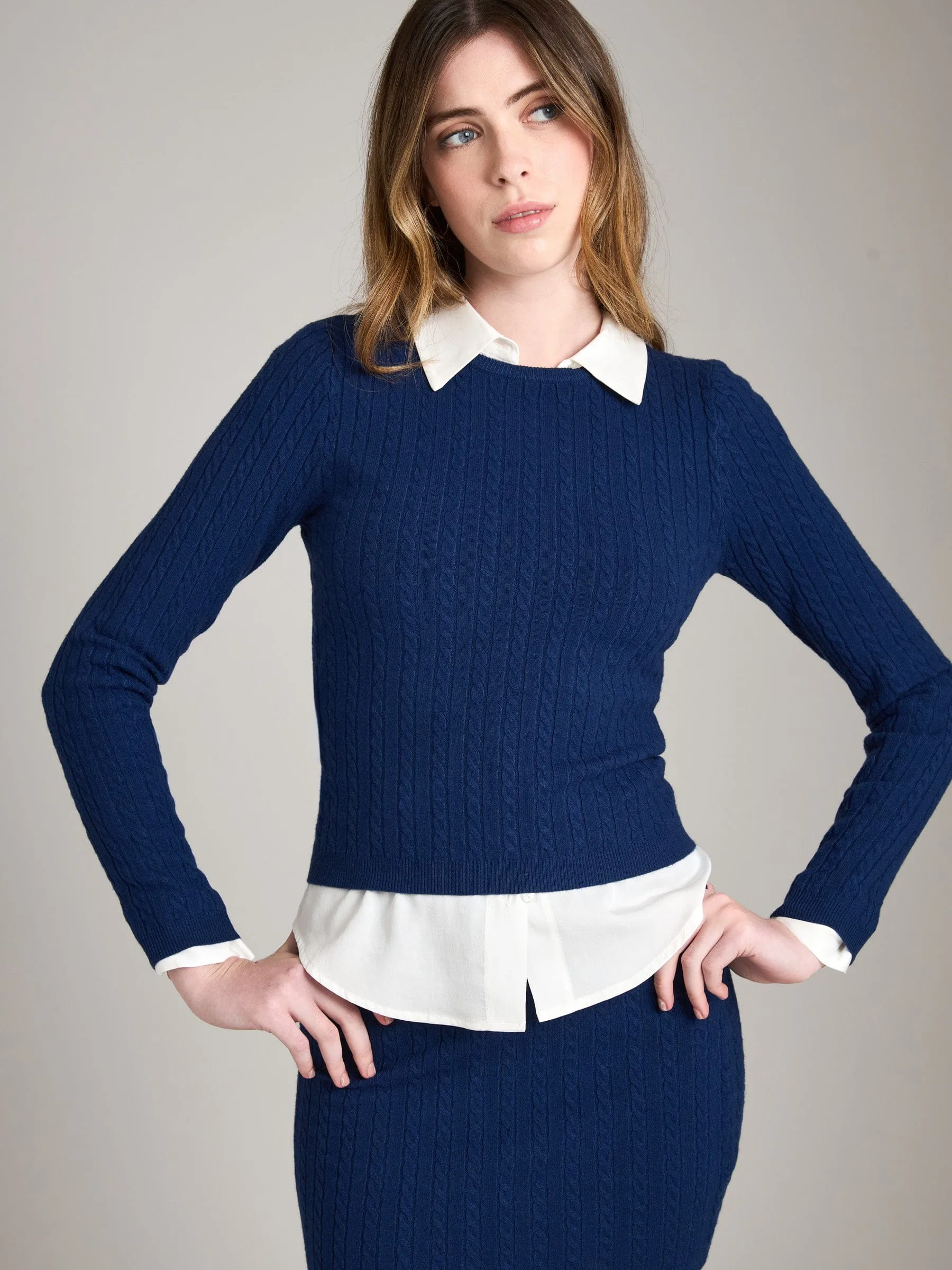 Ali Crew Pullover