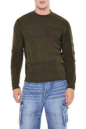 Assorted Knit Sweater
