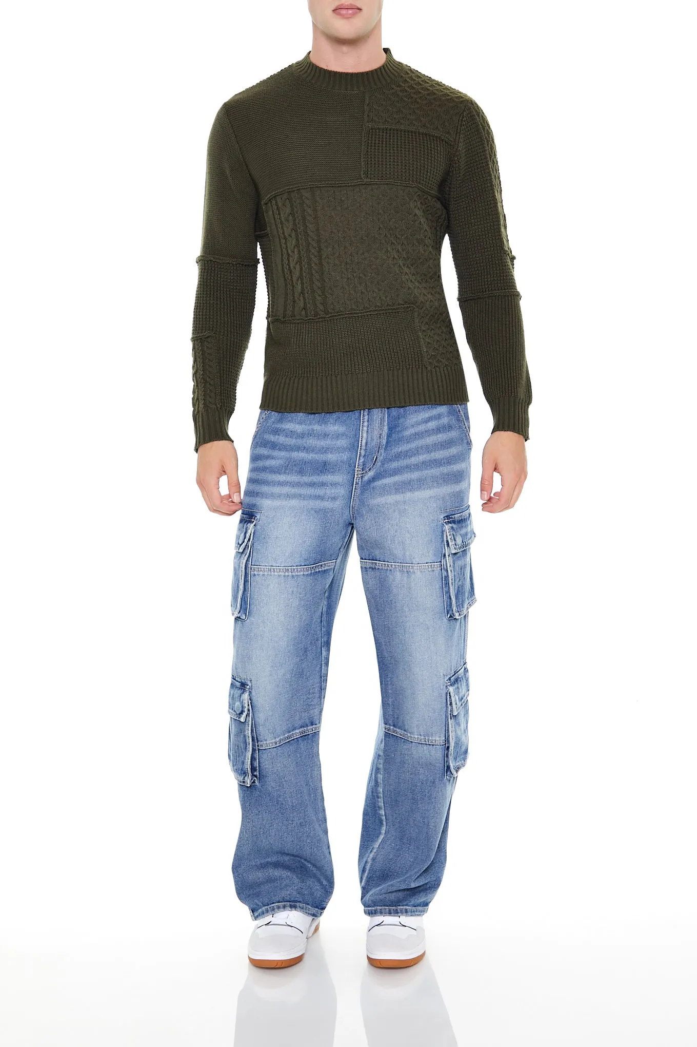 Assorted Knit Sweater