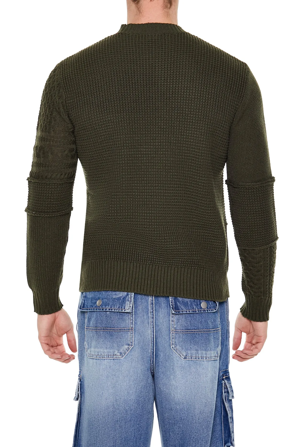 Assorted Knit Sweater