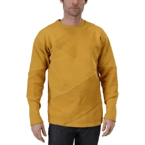 Asymmetrical Crewneck Sweatshirt