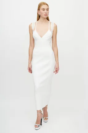 Bralette Ribbed Dress