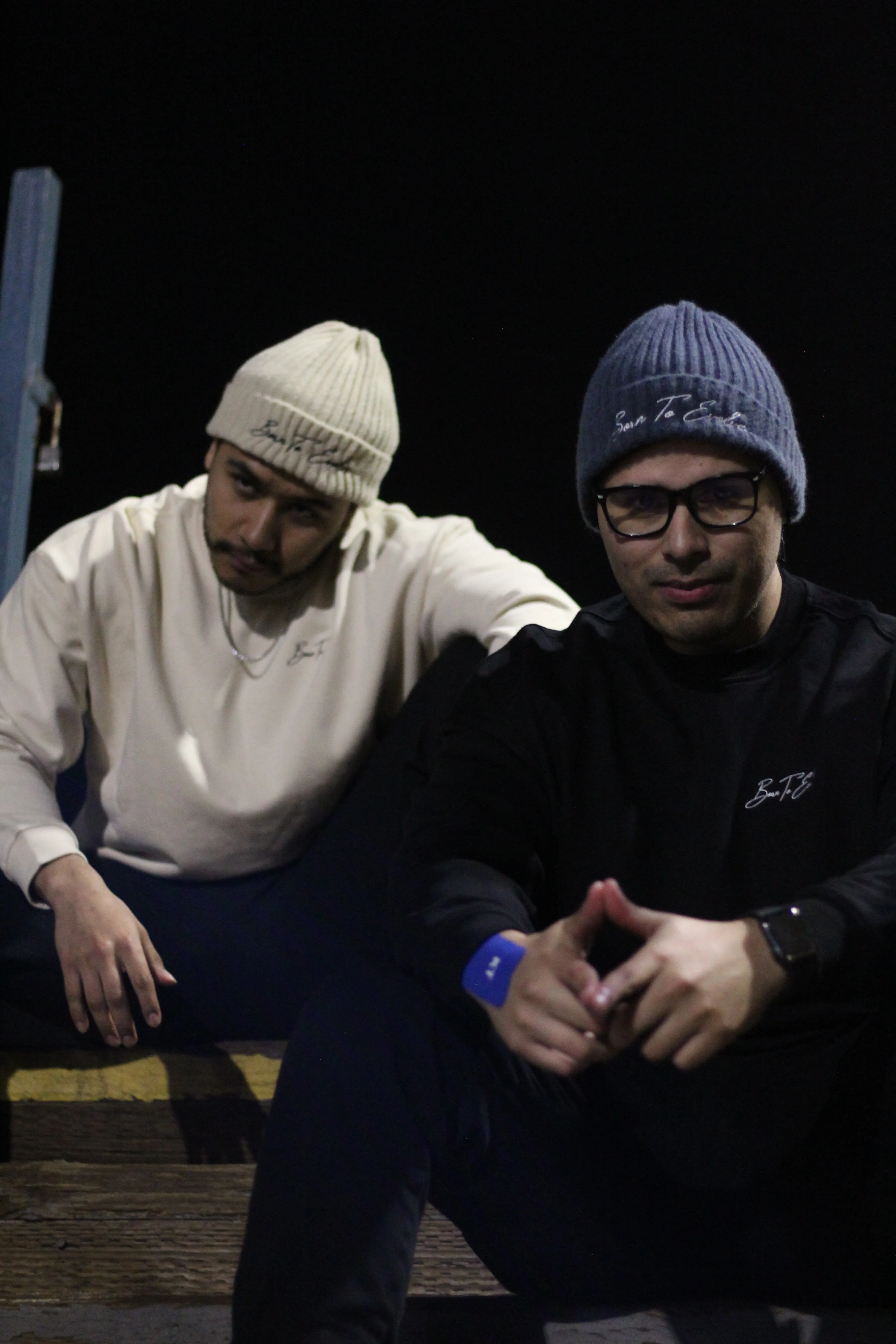 BTE Signature Series Crewneck