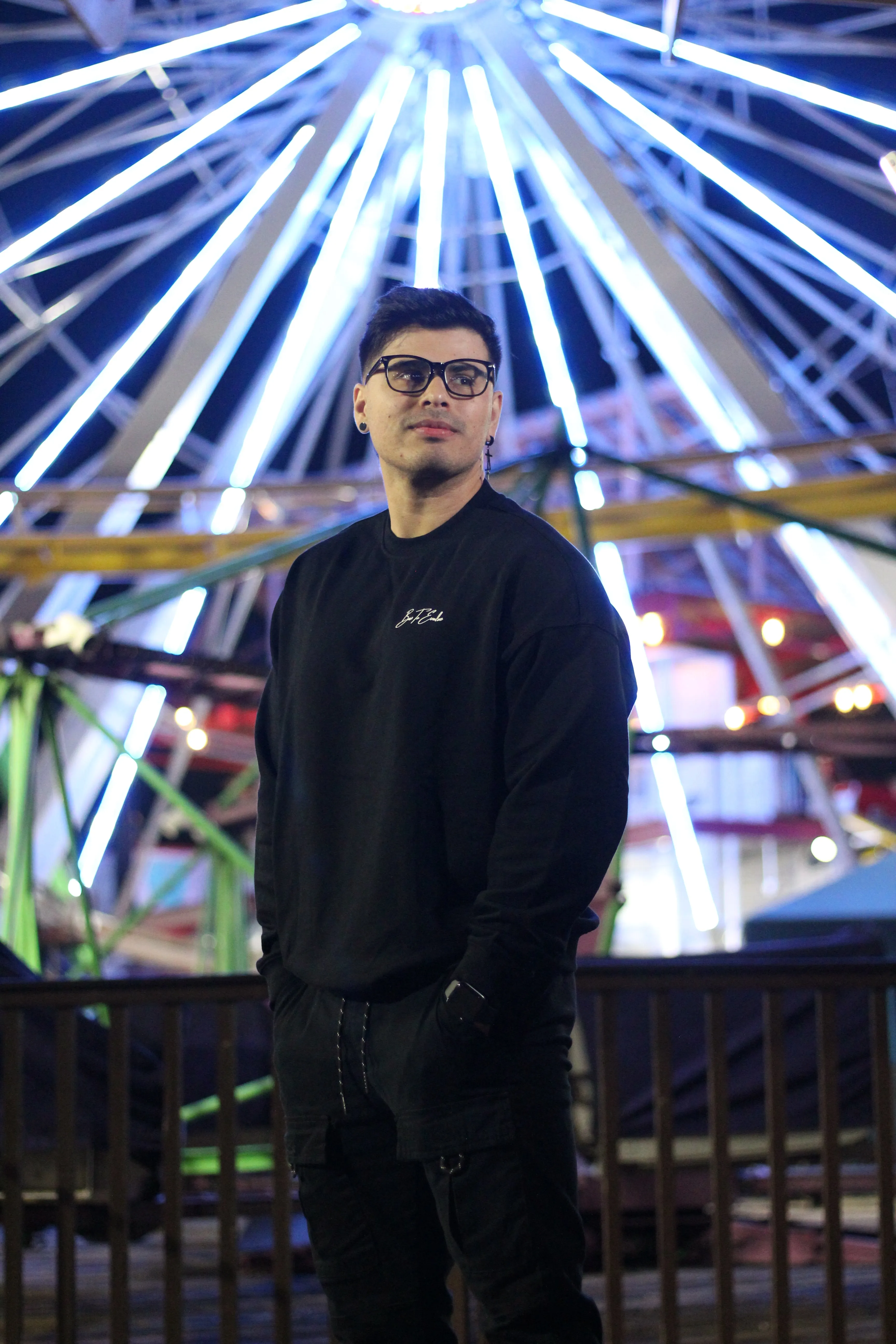 BTE Signature Series Crewneck
