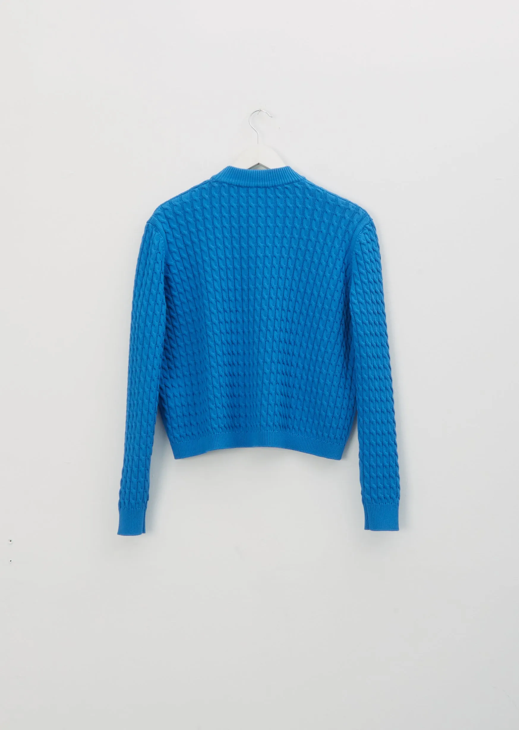Cable Sweater — Bluette