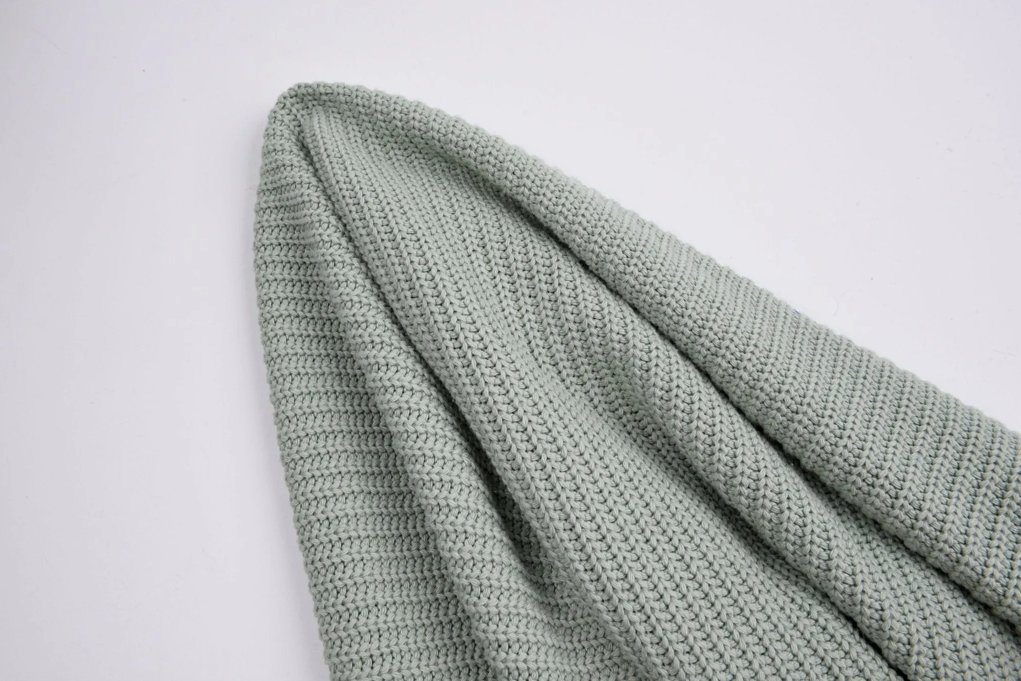 Chunky Cotton Big Knit  Fabric  - 6196 / 6474