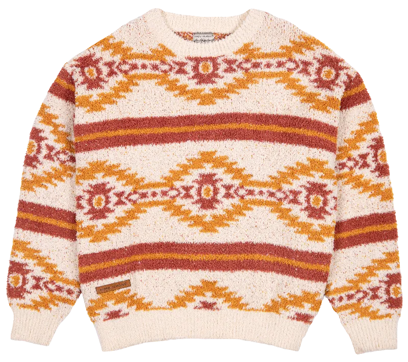 Final Sale ✨ Soft N Cozy Sweater Tribe Women's Simply Southern