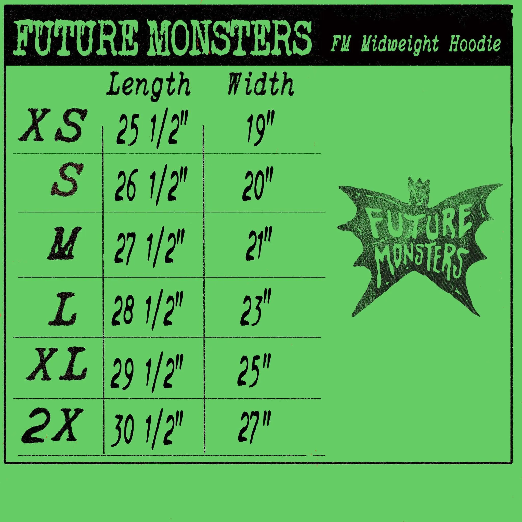 FM Skeleton Hoodie