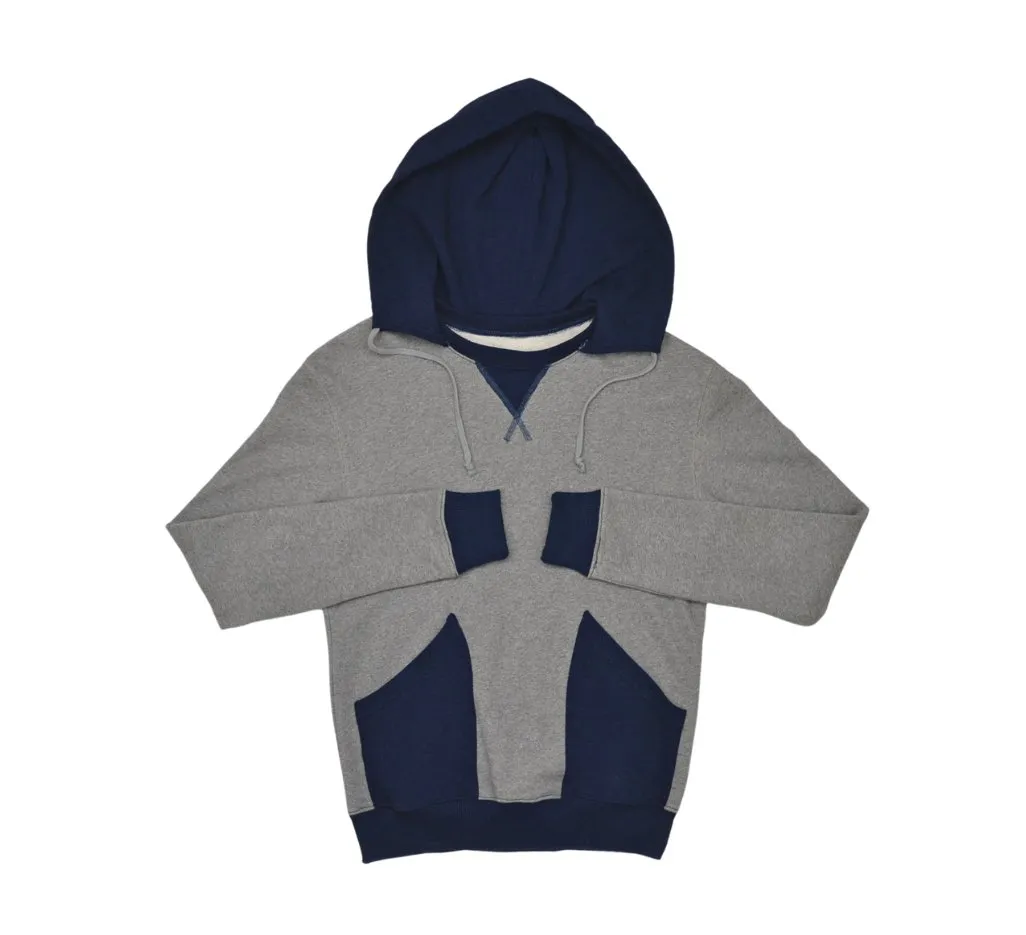 HH Patch Pocket Hooded Sweatshirt
