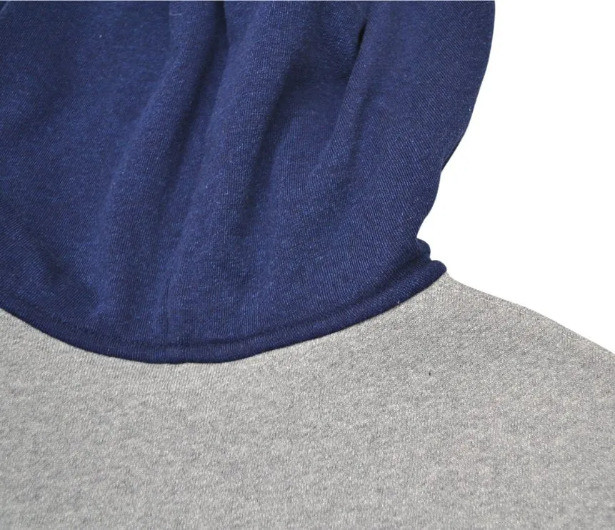 HH Patch Pocket Hooded Sweatshirt