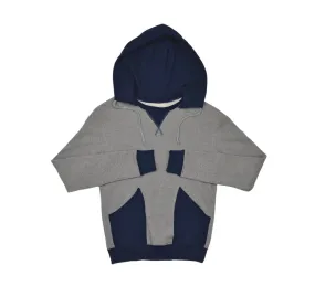 HH Patch Pocket Hooded Sweatshirt