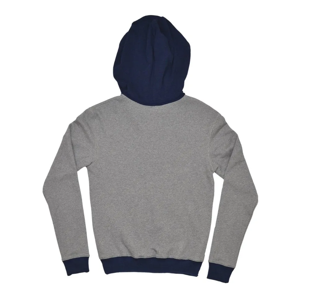 HH Patch Pocket Hooded Sweatshirt