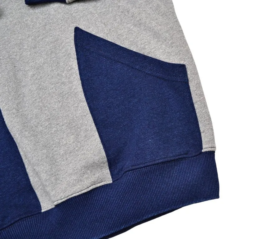 HH Patch Pocket Hooded Sweatshirt