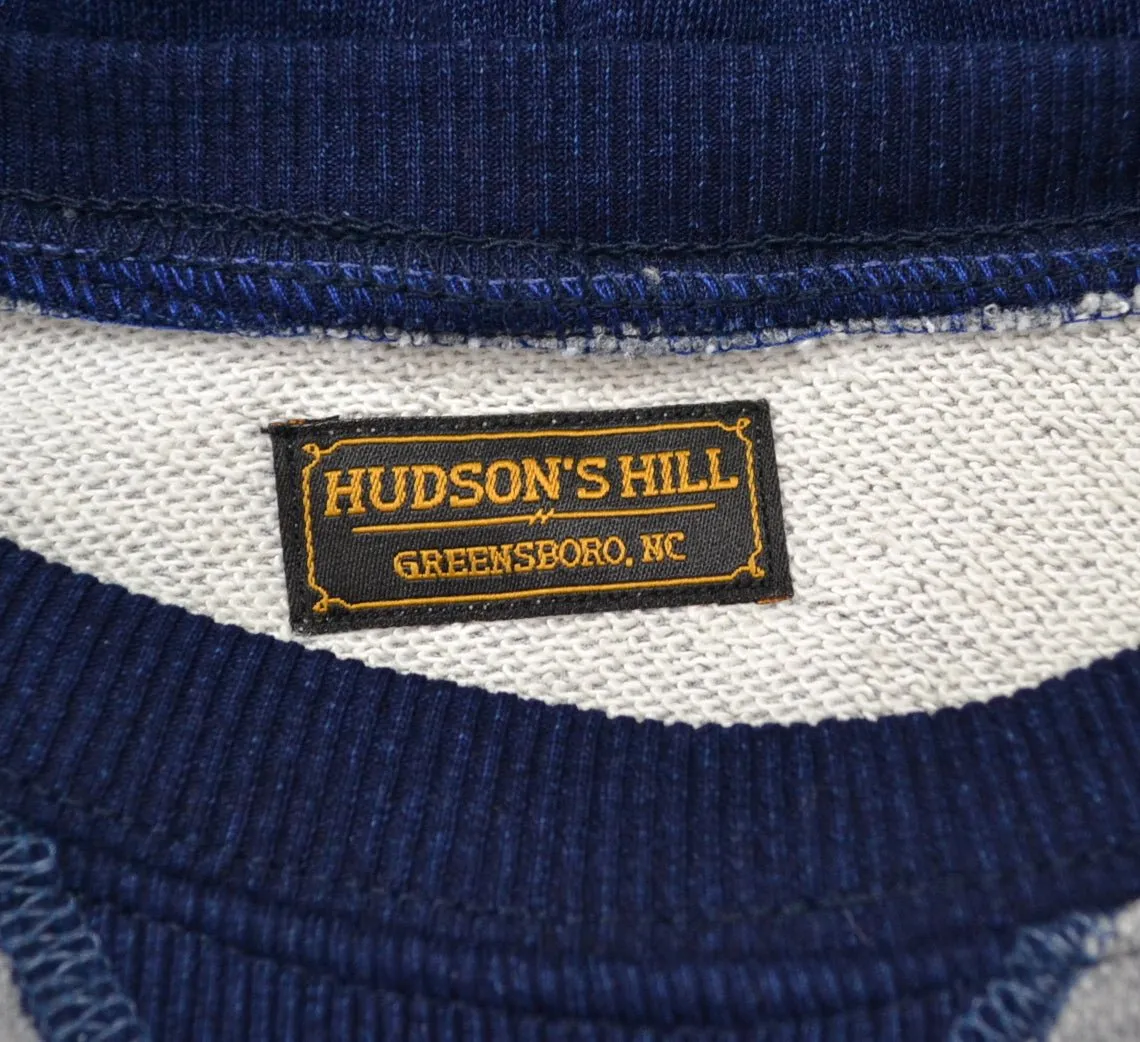 HH Patch Pocket Hooded Sweatshirt