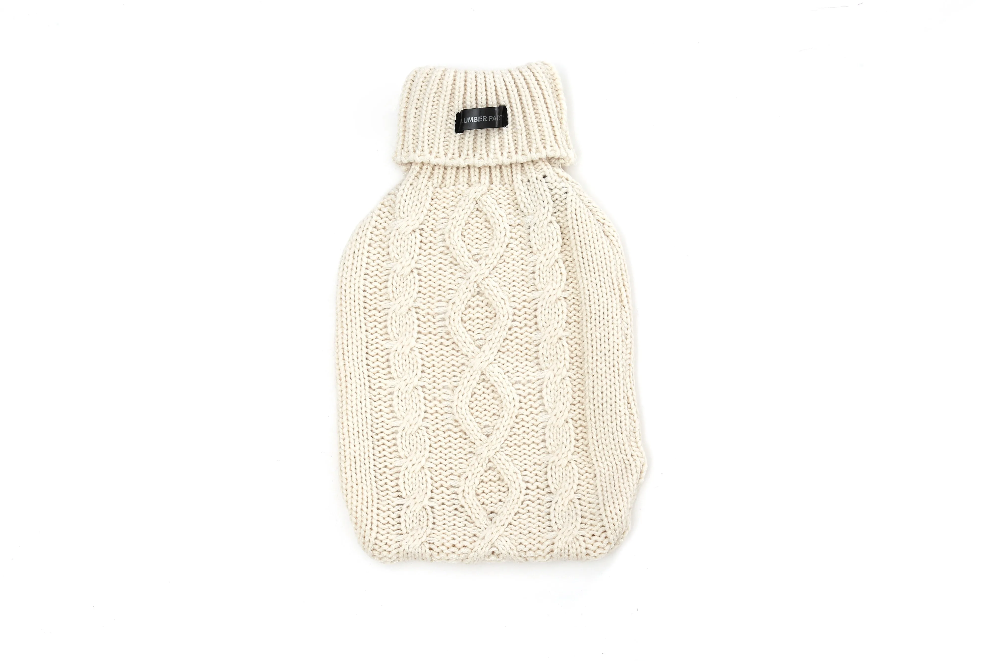 Hot Water Bottle Insert & Cover *Clearance Sale