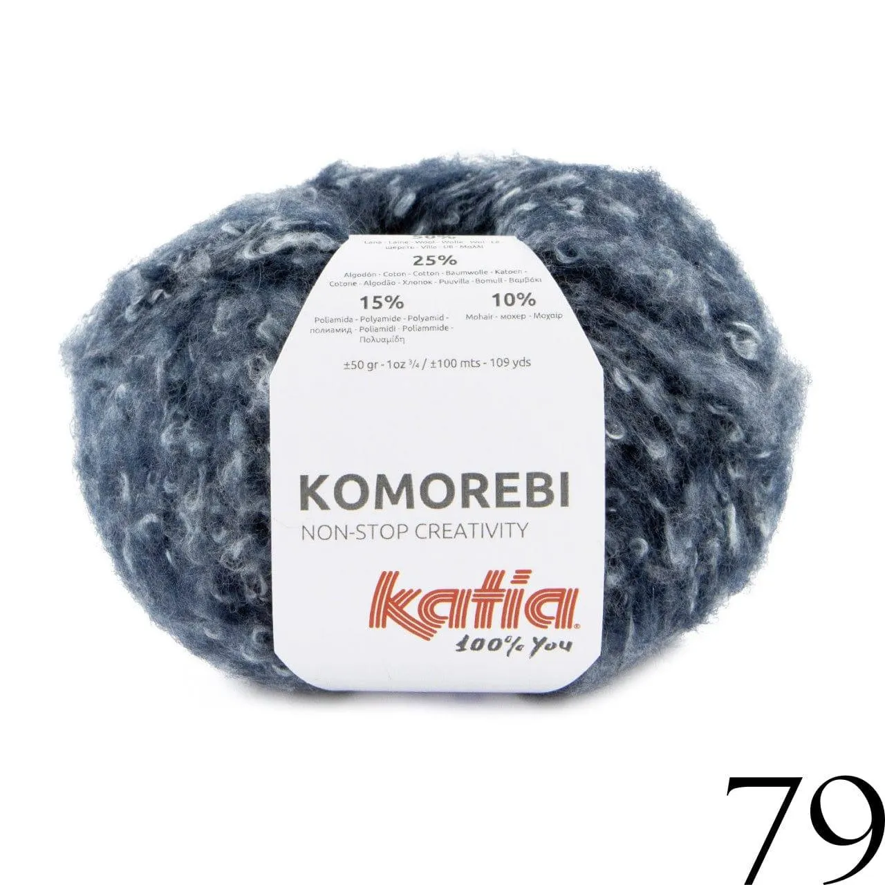 KOMOREBI - Katia