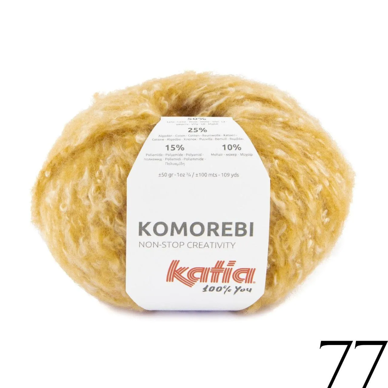 KOMOREBI - Katia
