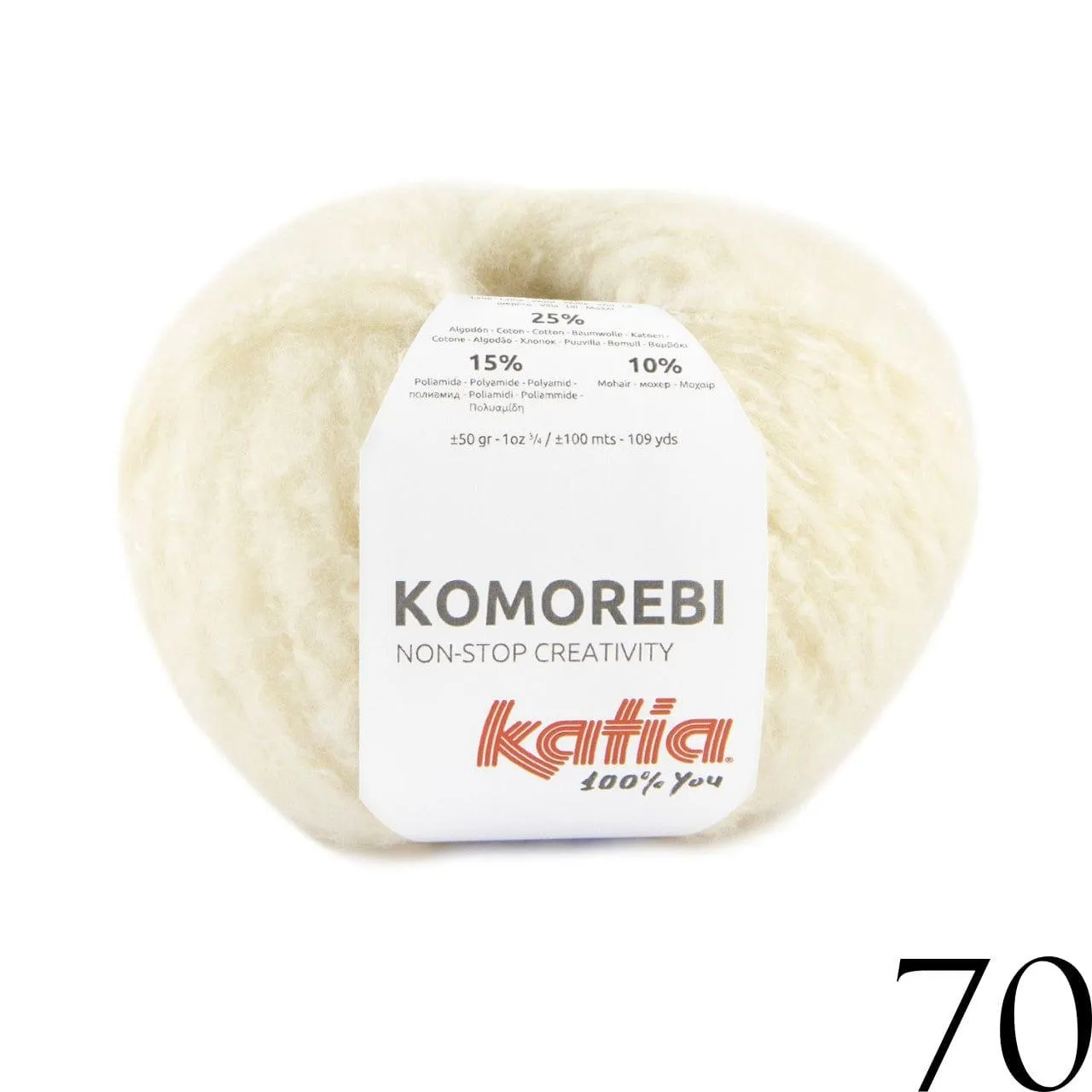 KOMOREBI - Katia
