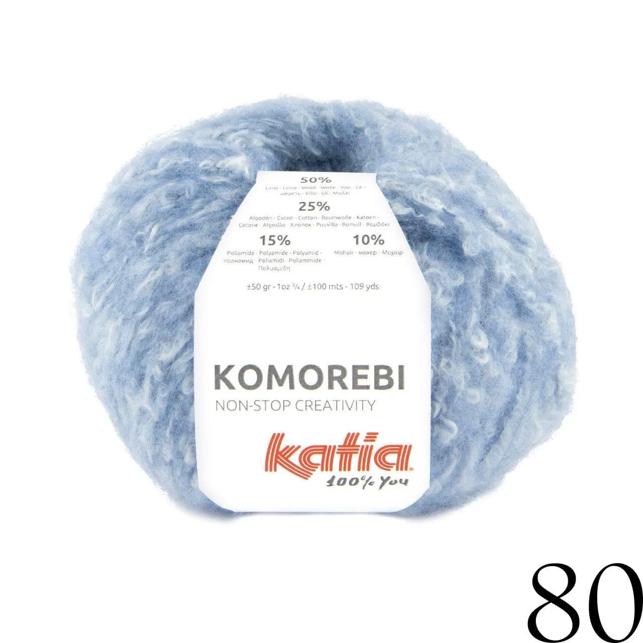 KOMOREBI - Katia
