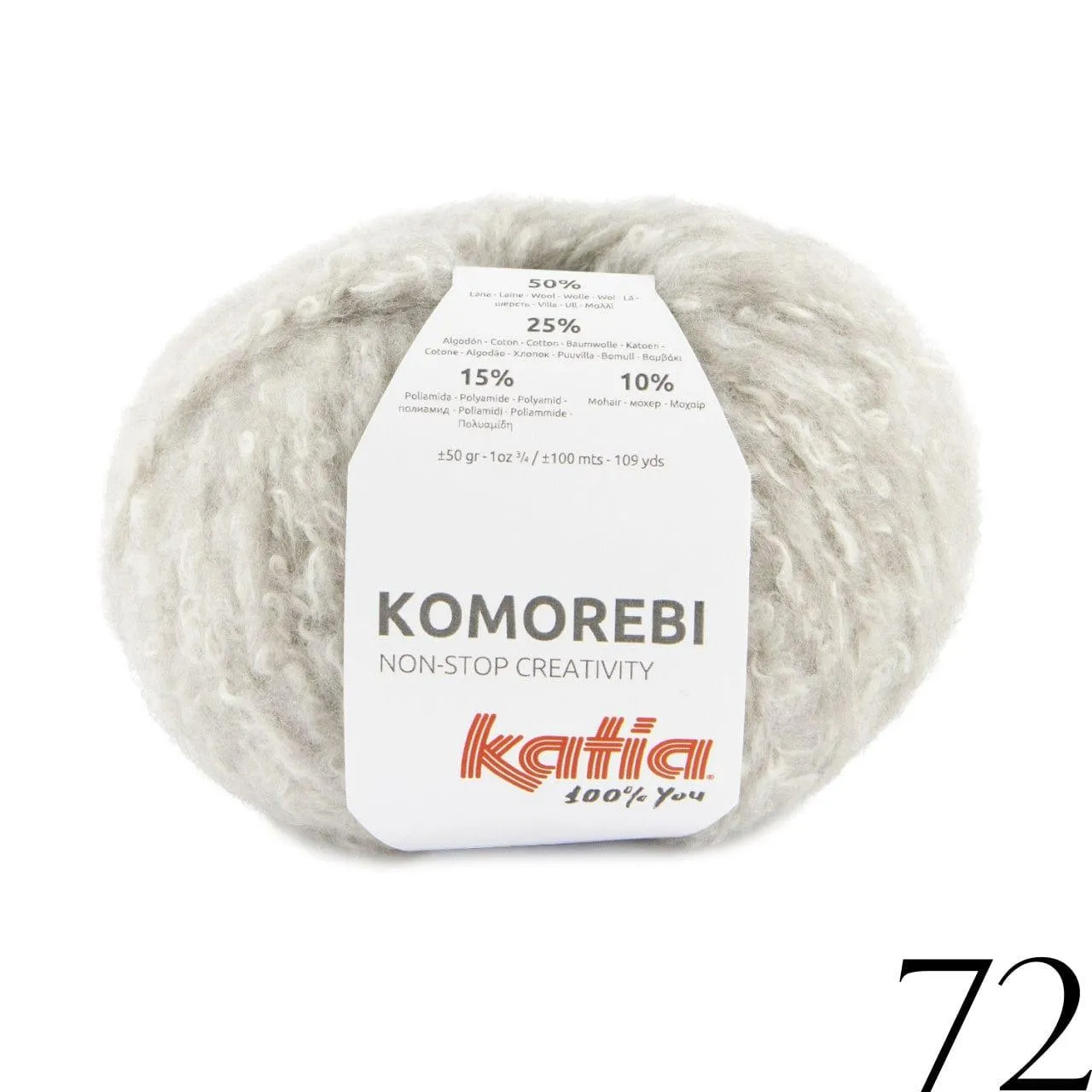 KOMOREBI - Katia