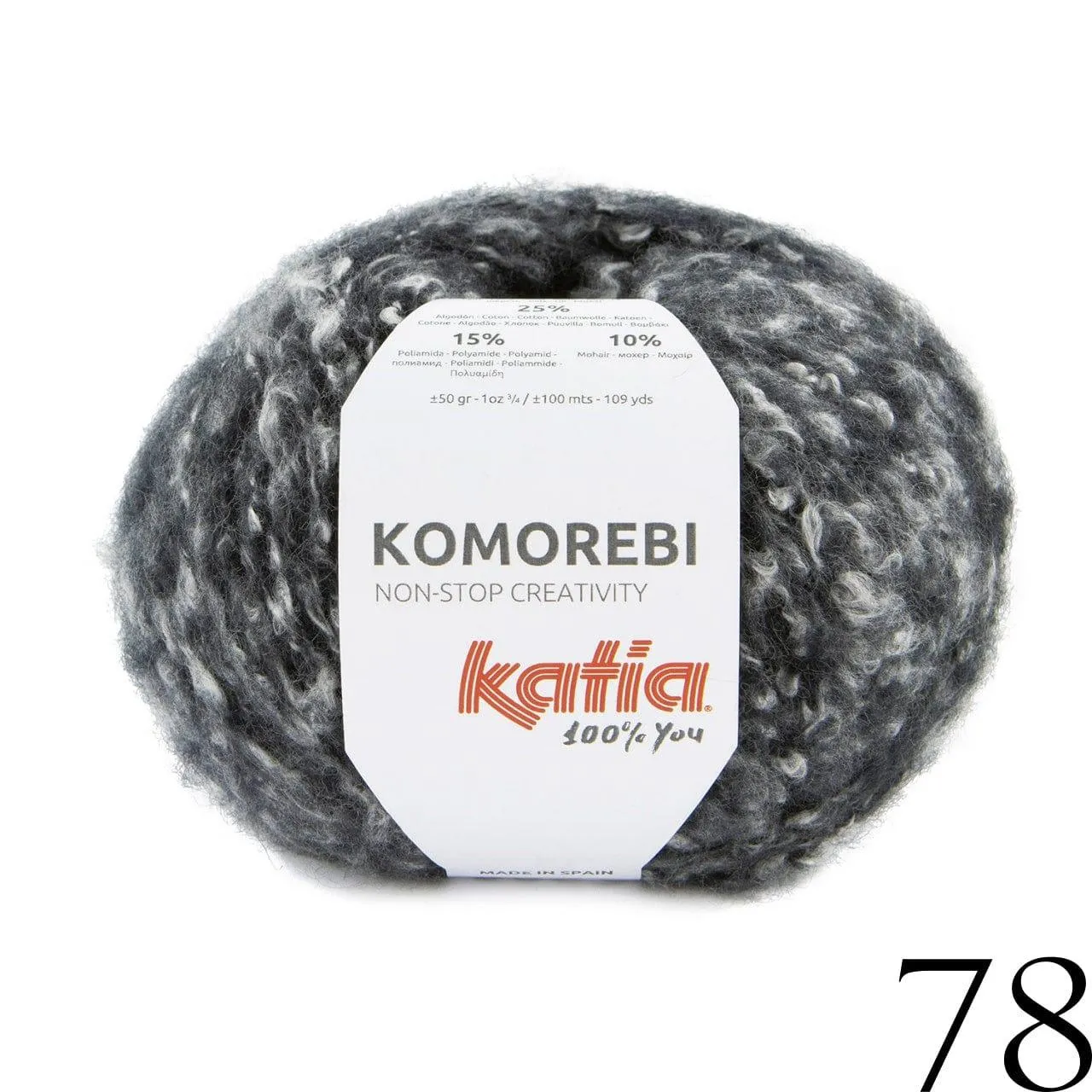 KOMOREBI - Katia