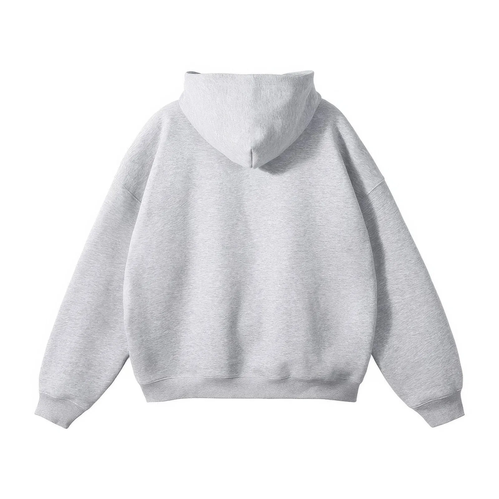 LA California Oversized Fleece Hoodie