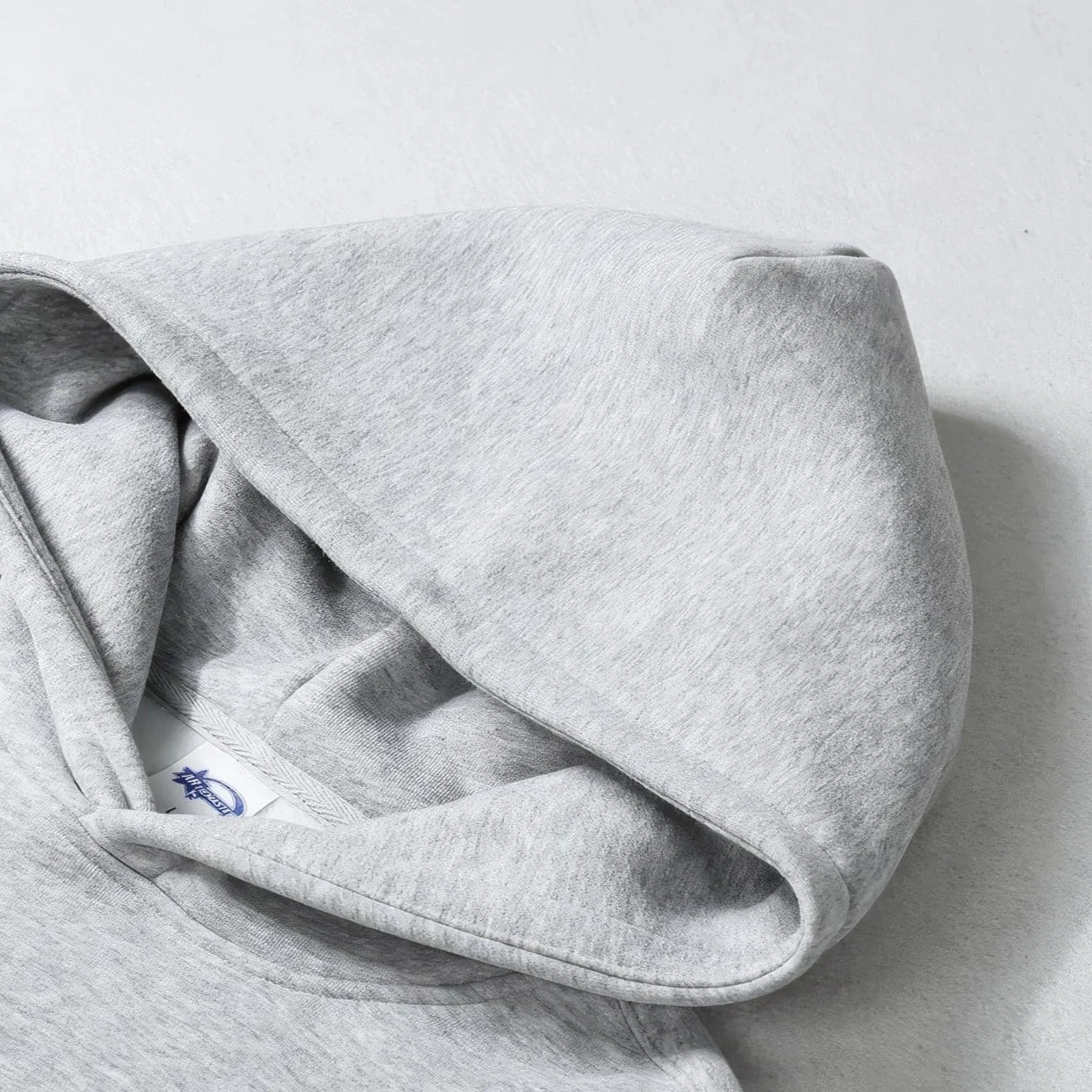 LA California Oversized Fleece Hoodie