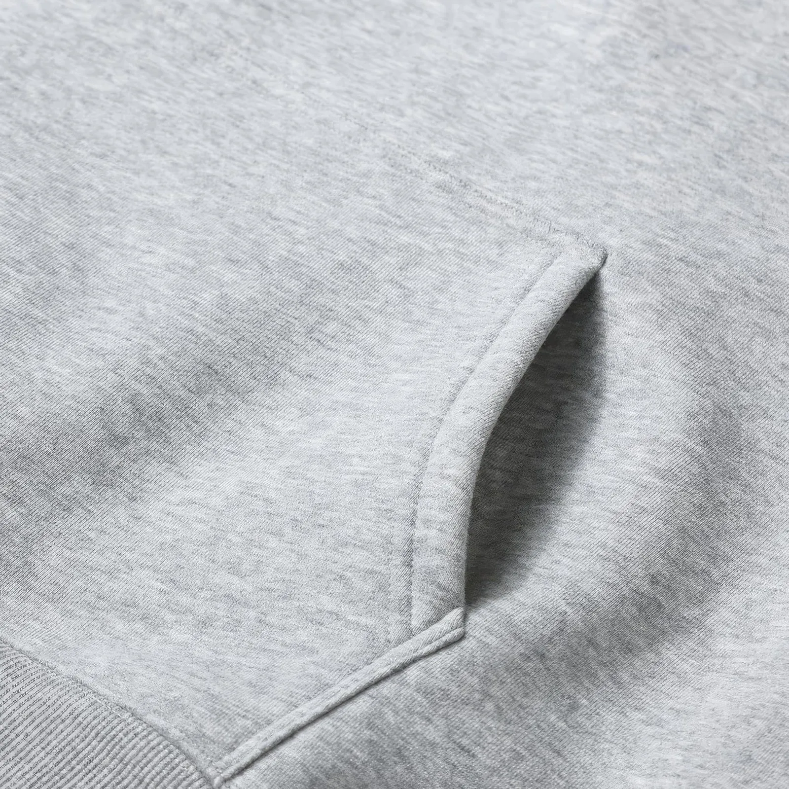 LA California Oversized Fleece Hoodie