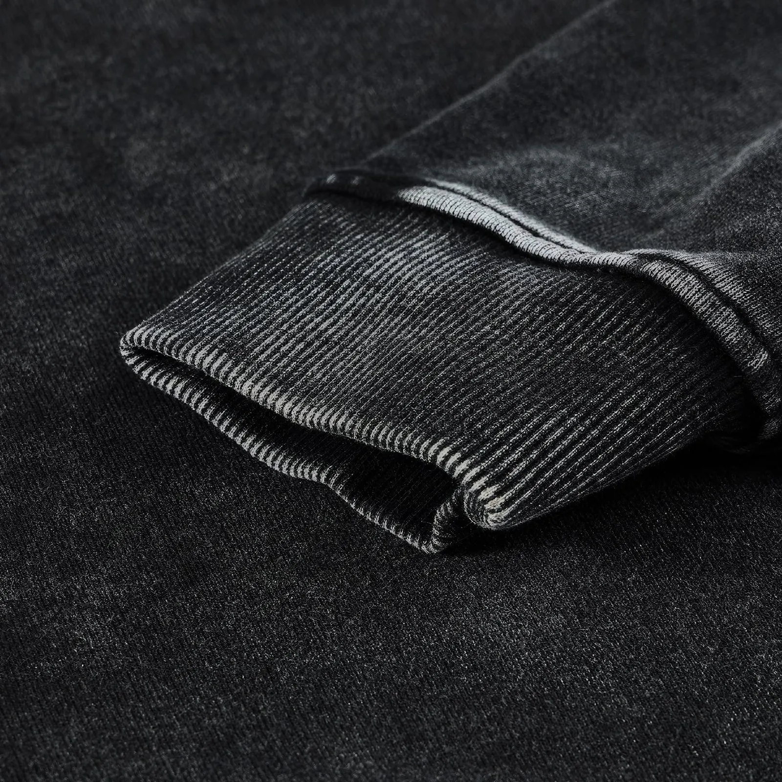 Let Go Oversized Washed Hoodie