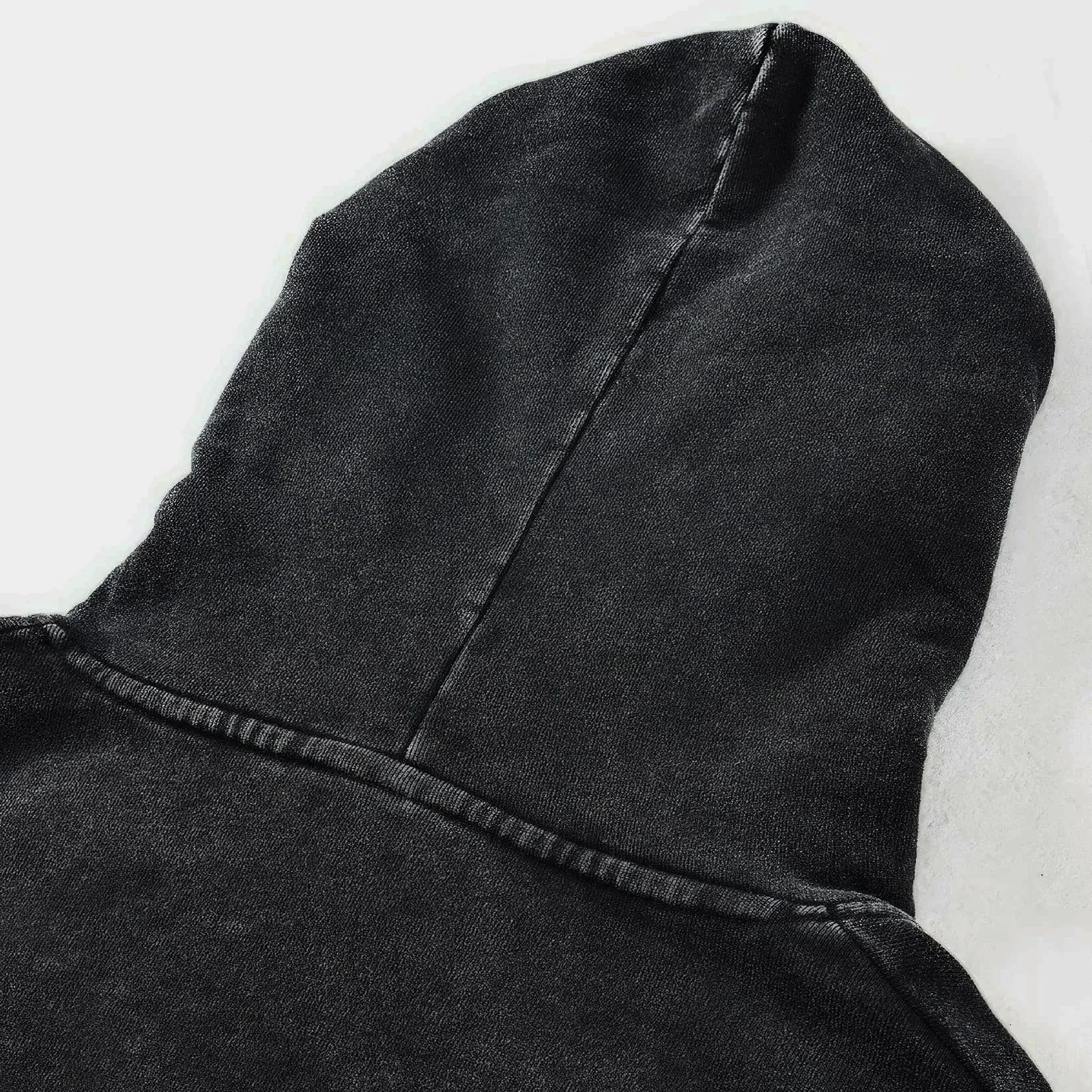 Let Go Oversized Washed Hoodie