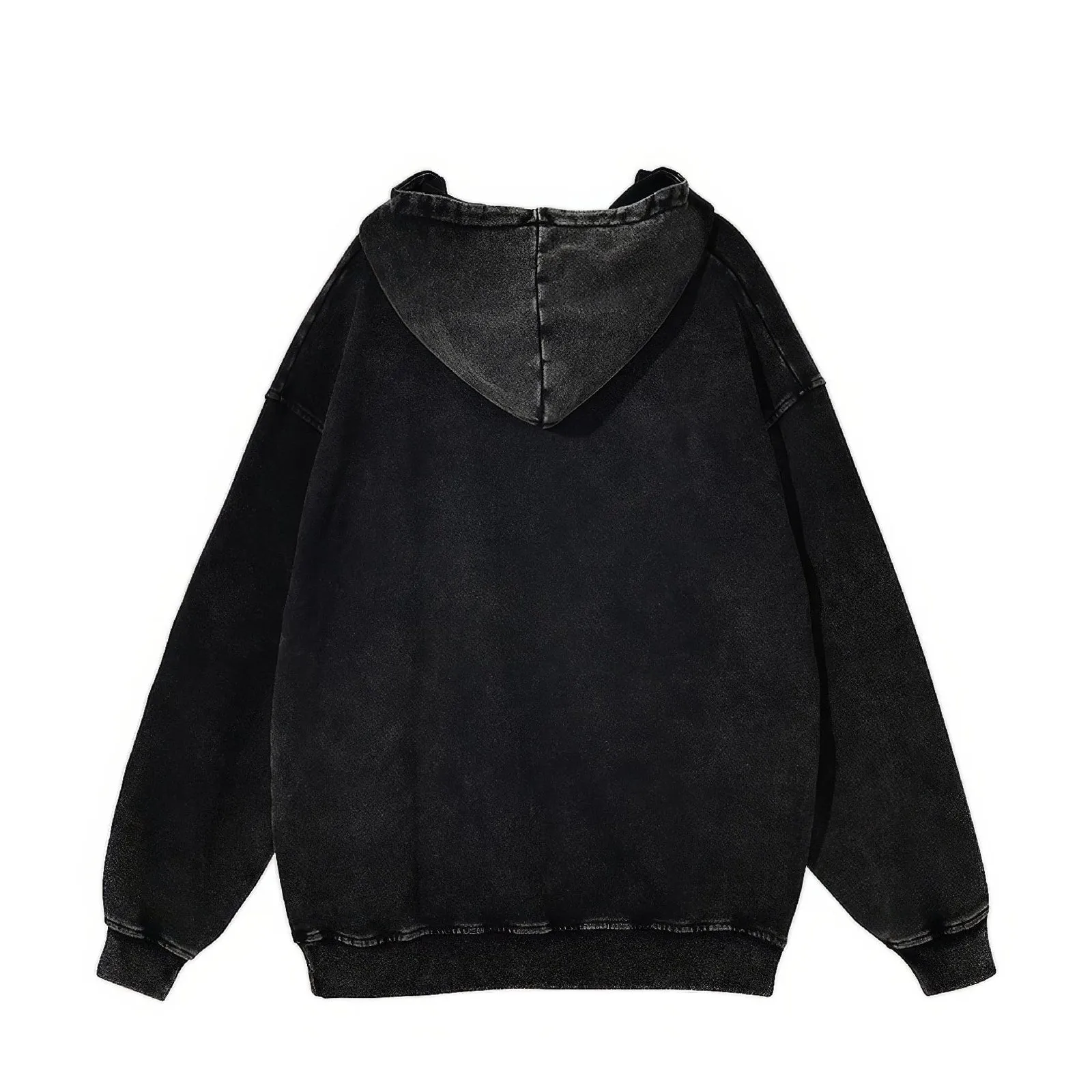 Let Go Oversized Washed Hoodie
