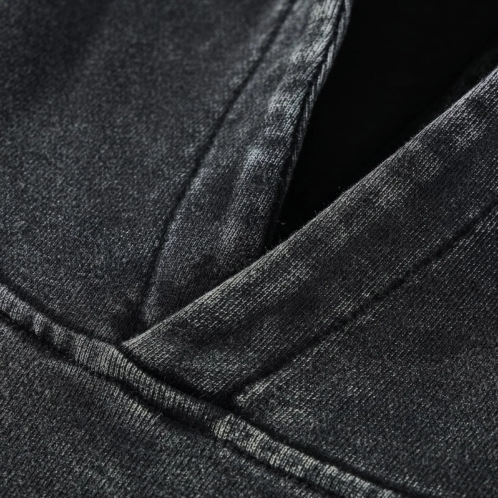 Let Go Oversized Washed Hoodie