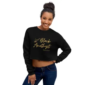 LoveBA- Crop Sweatshirt