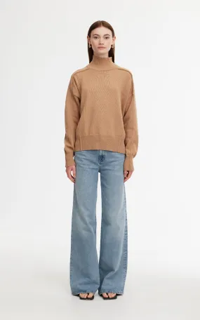 Mae Jumper - Stone