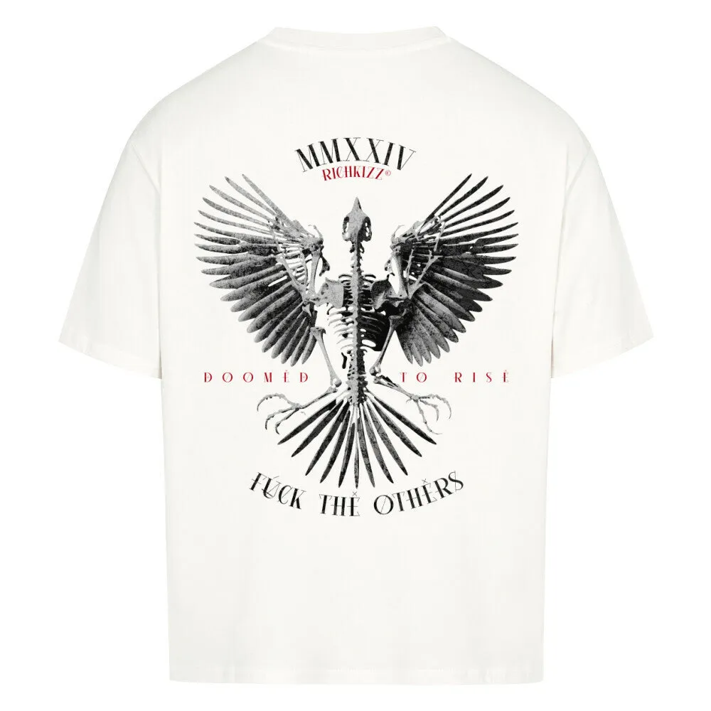 Männer Oversized T-Shirt DOOMED