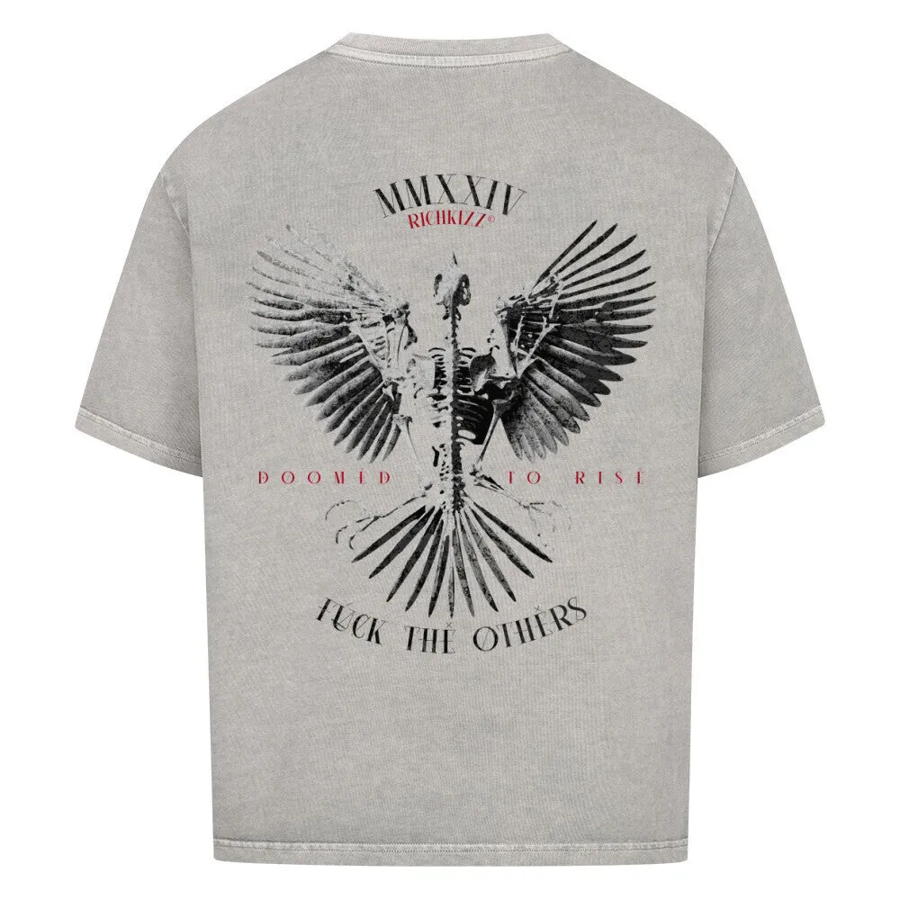 Männer Oversized T-Shirt DOOMED