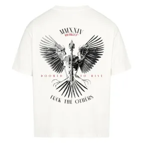 Männer Oversized T-Shirt DOOMED