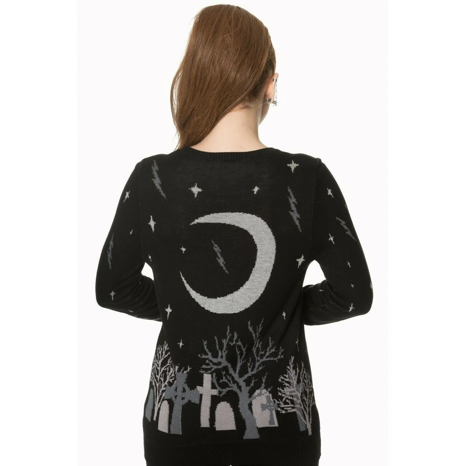 Moon Knit Jumper