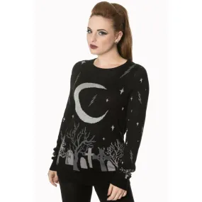 Moon Knit Jumper