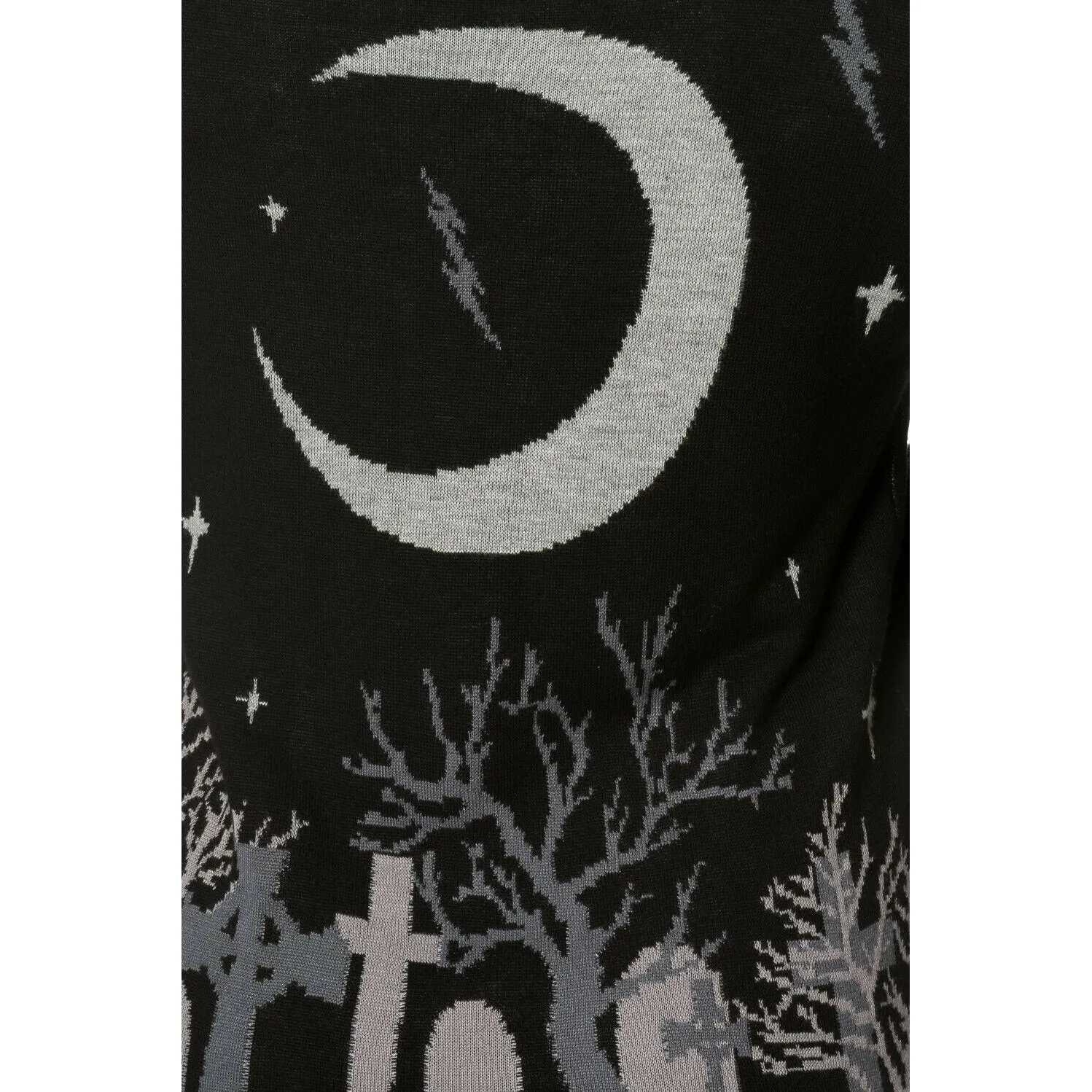 Moon Knit Jumper