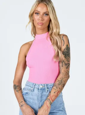 Noelle Bodysuit Pink
