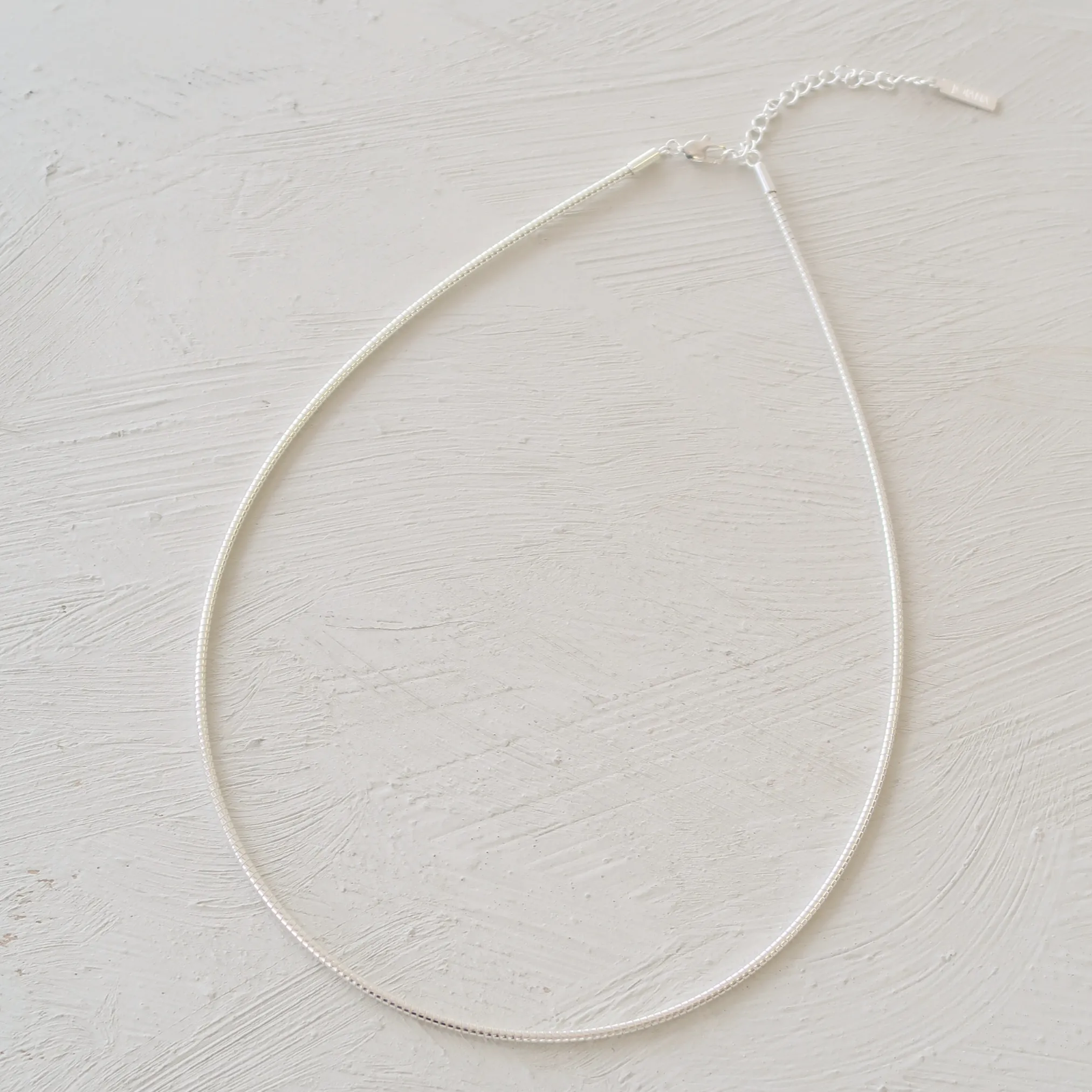 Ribbed Choker