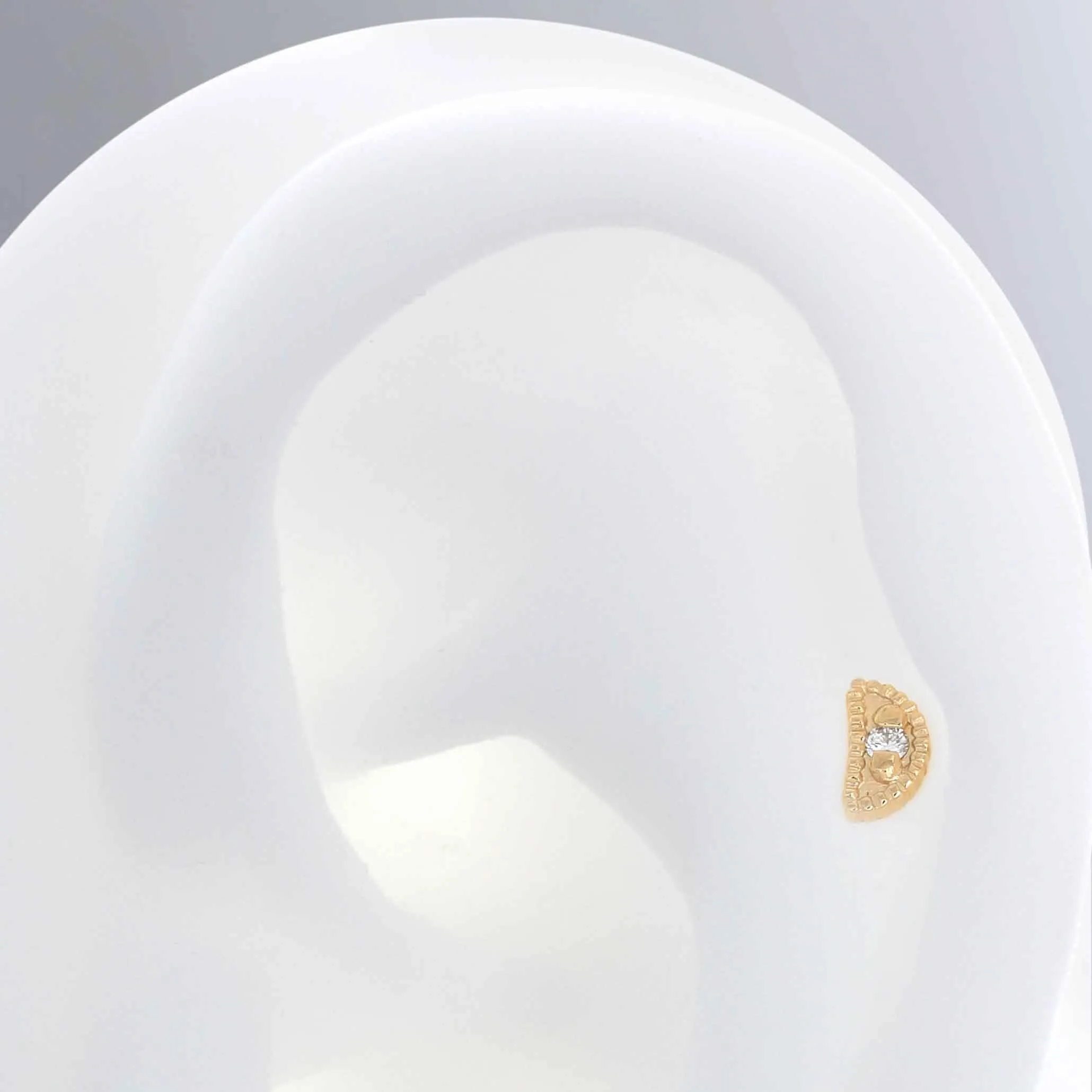 Ribbed Relic Crescent