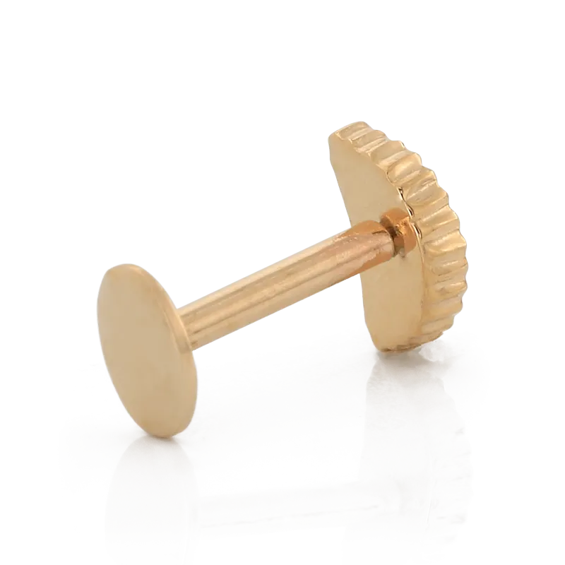 Ribbed Relic Crescent