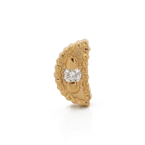 Ribbed Relic Crescent