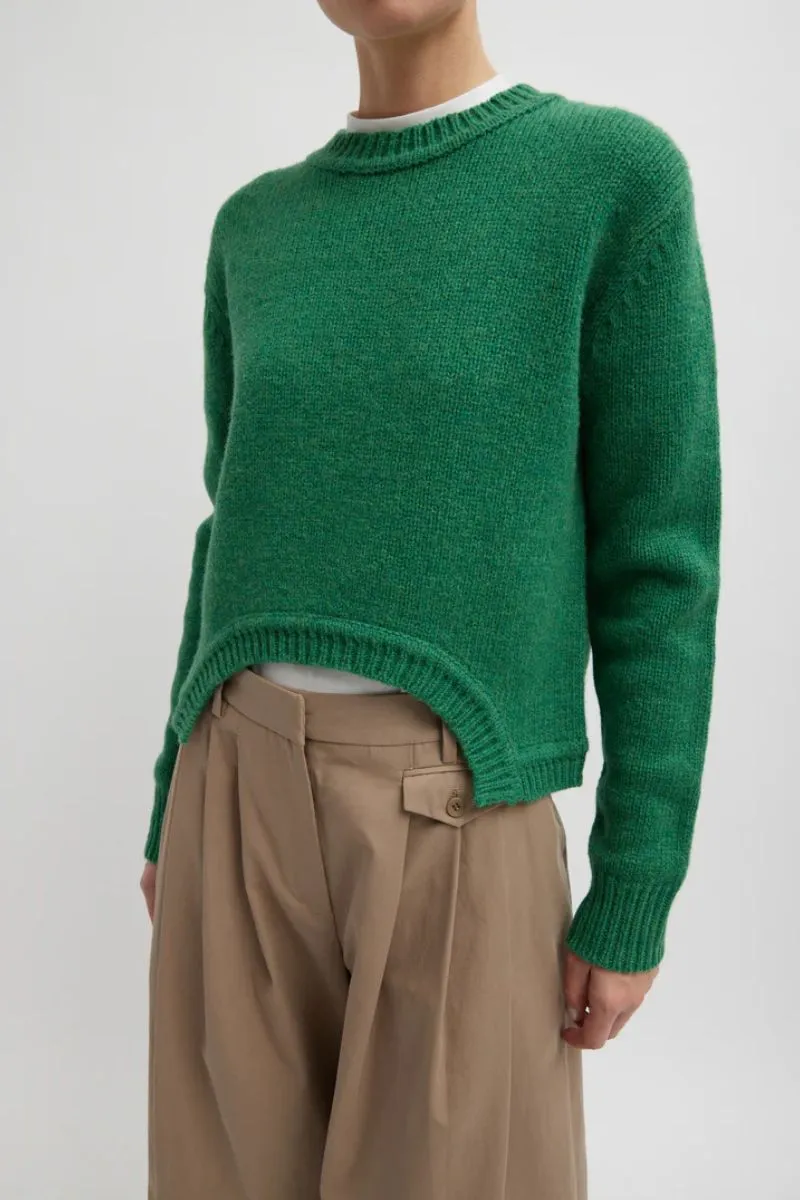 Shrunken Crewneck
