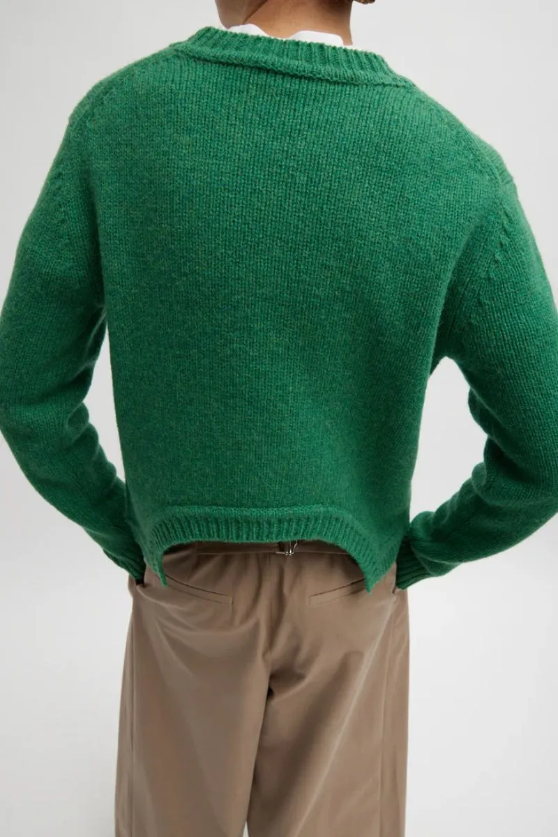 Shrunken Crewneck