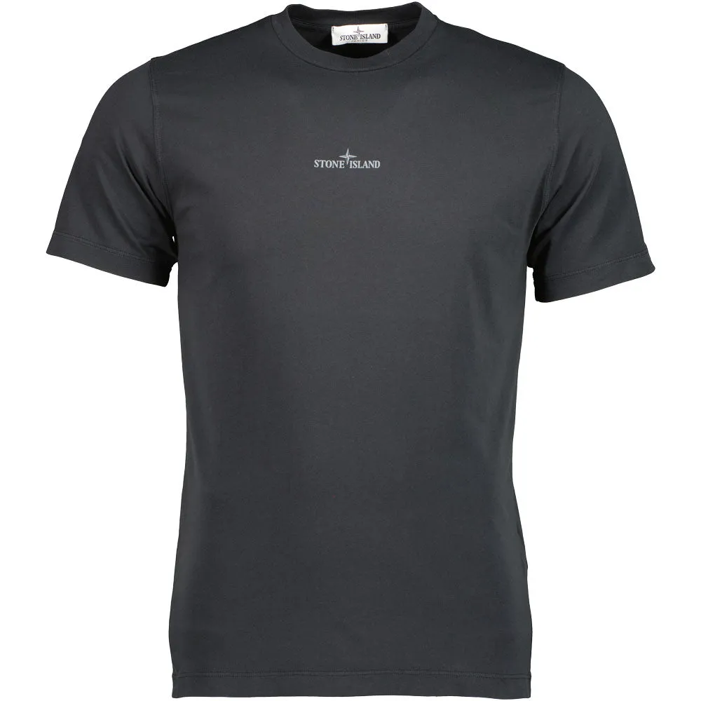 S.I. Junior Back Logo T-Shirt