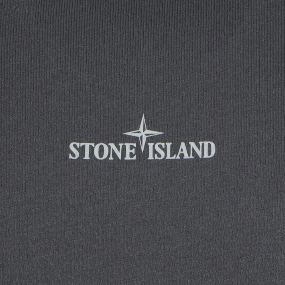 S.I. Junior Back Logo T-Shirt