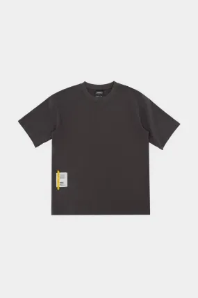 SKOOP® Basiks Crew Neck Shirt Graveyard